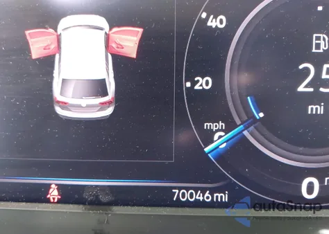 2019 Volkswagen Tiguan 2.0T Sel Premium/2.0T Sel Premium R-Line из США, поврежденный, VIN 3VV4B7AX3KM175845